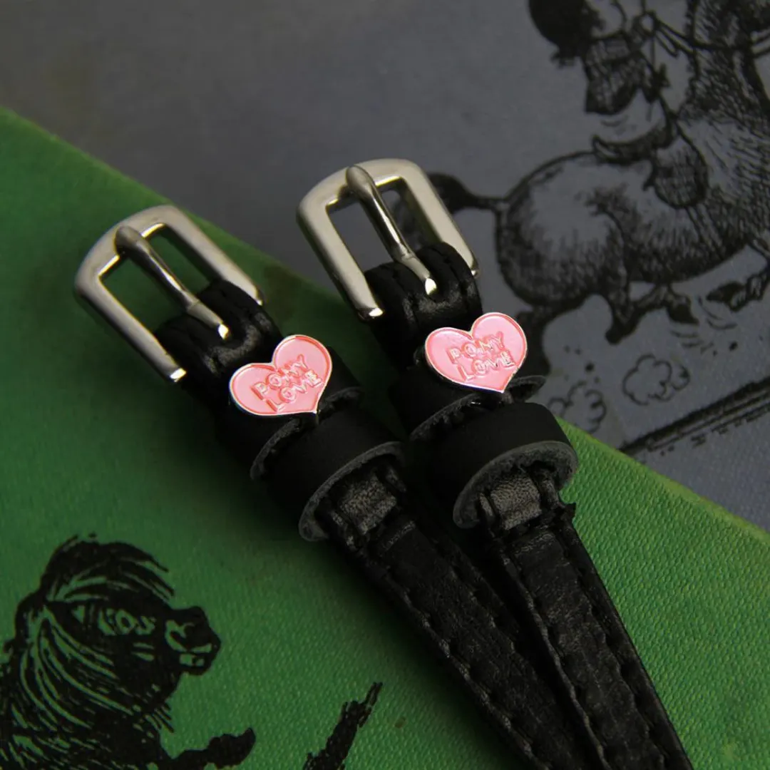 Mane Jane Spur Straps