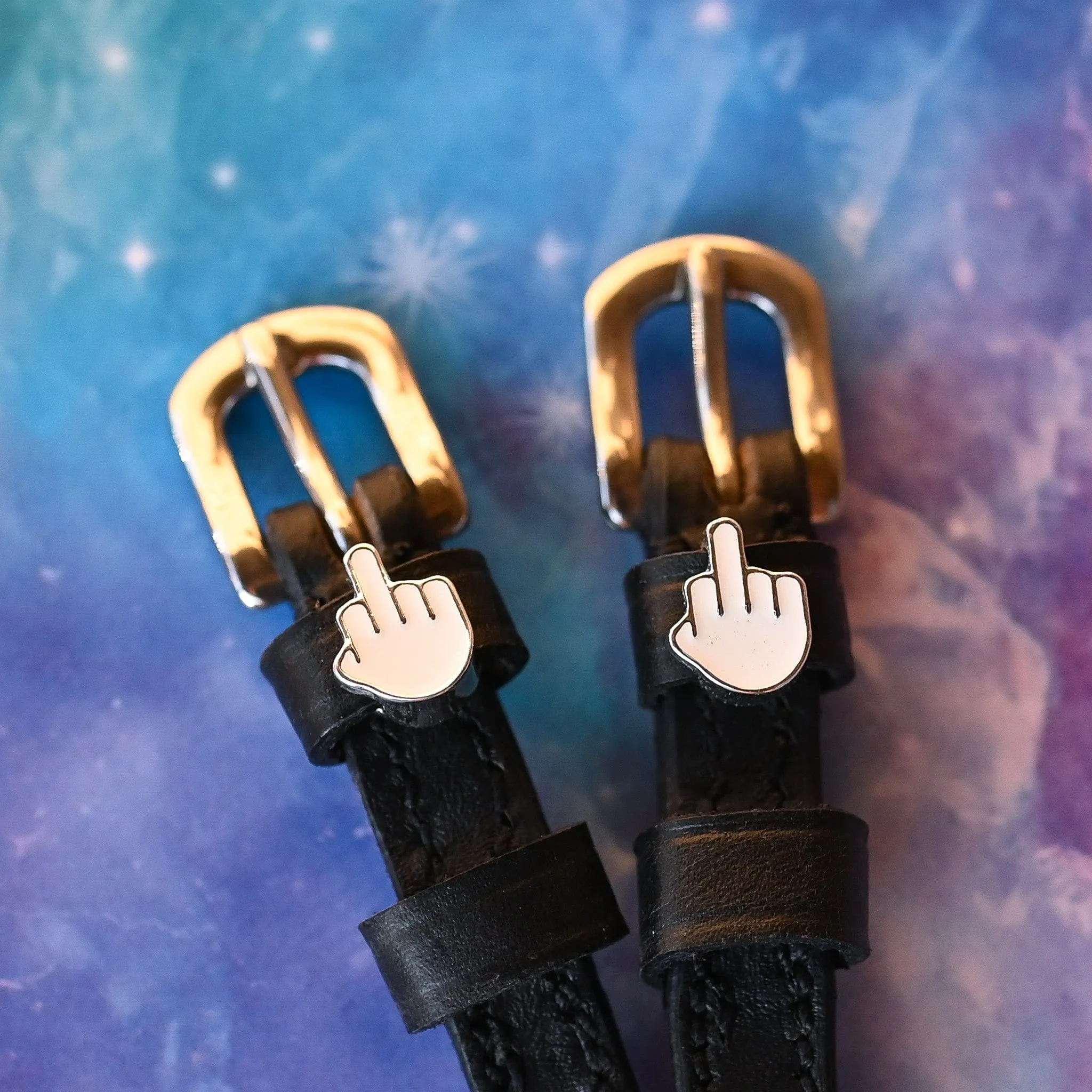 Mane Jane Spur Straps