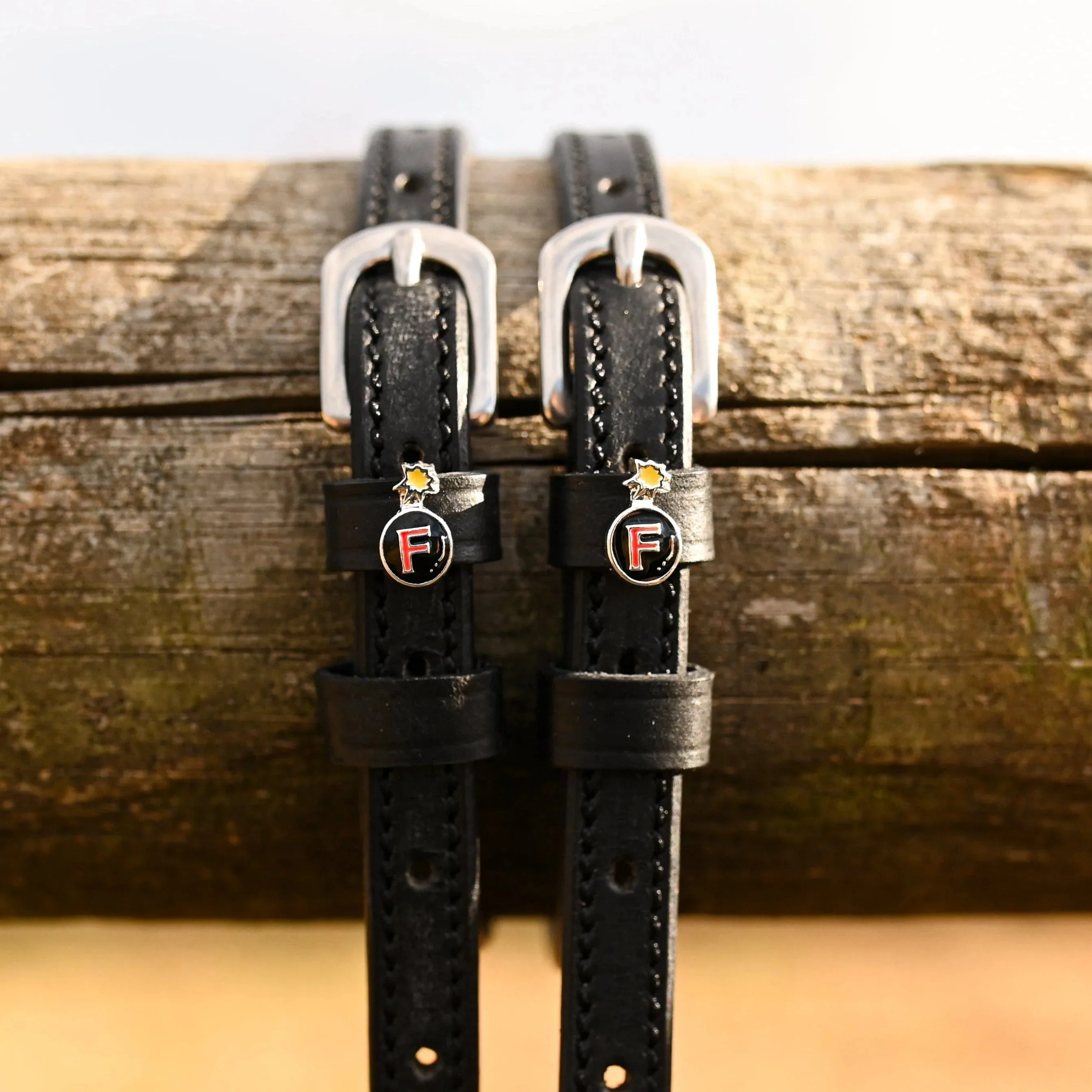 Mane Jane Spur Straps