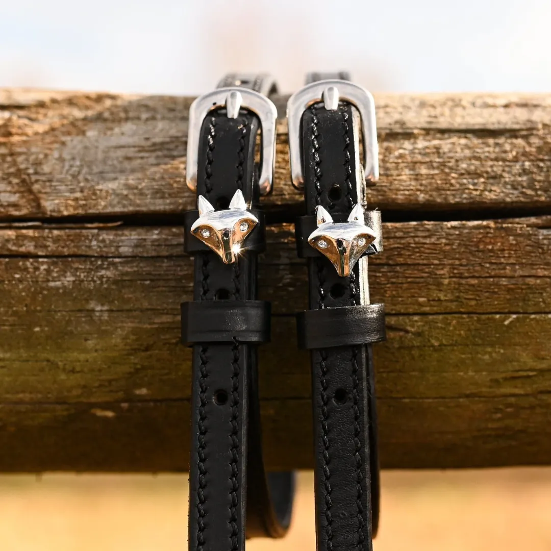Mane Jane Spur Straps