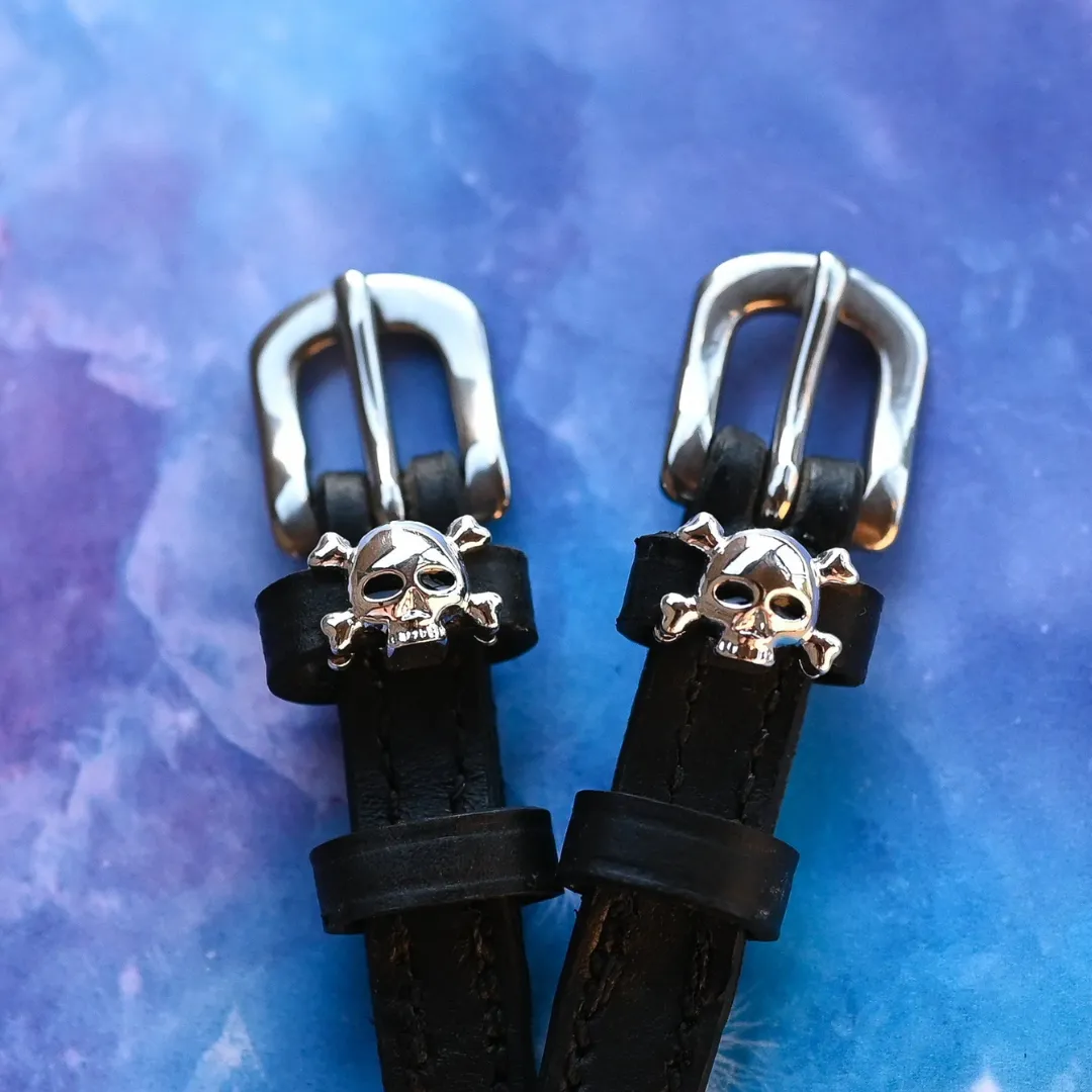 Mane Jane Spur Straps