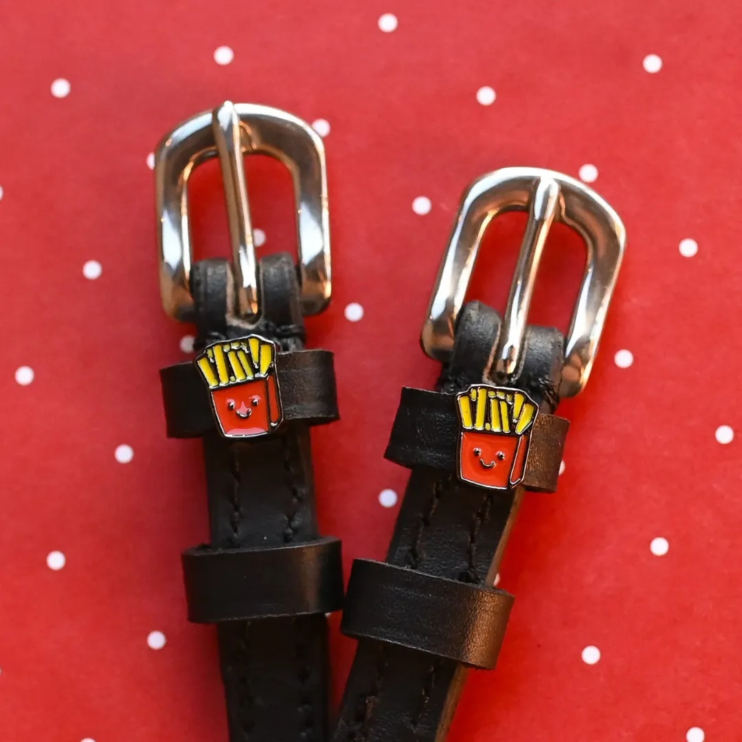 Mane Jane Spur Straps