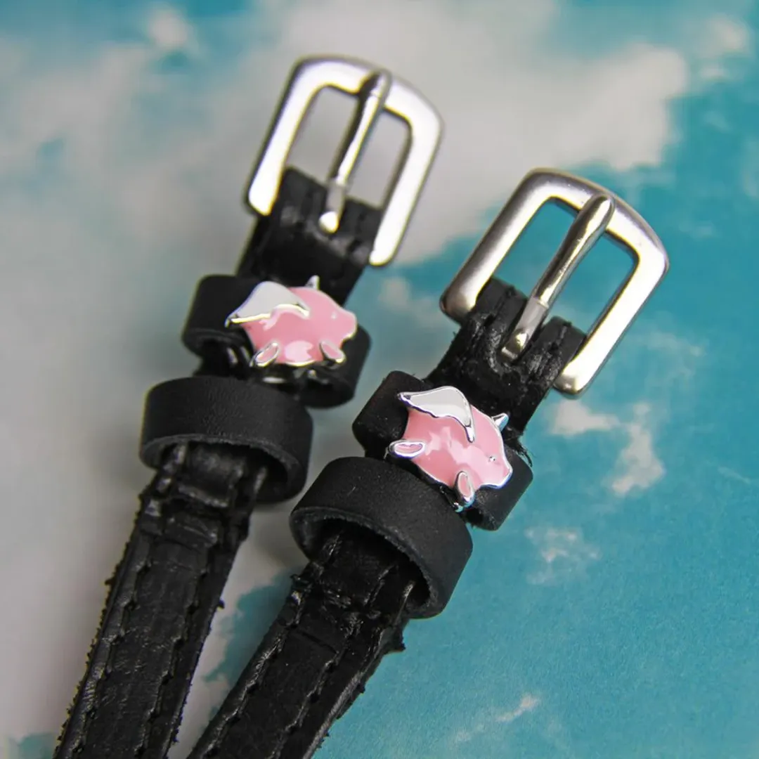Mane Jane Spur Straps