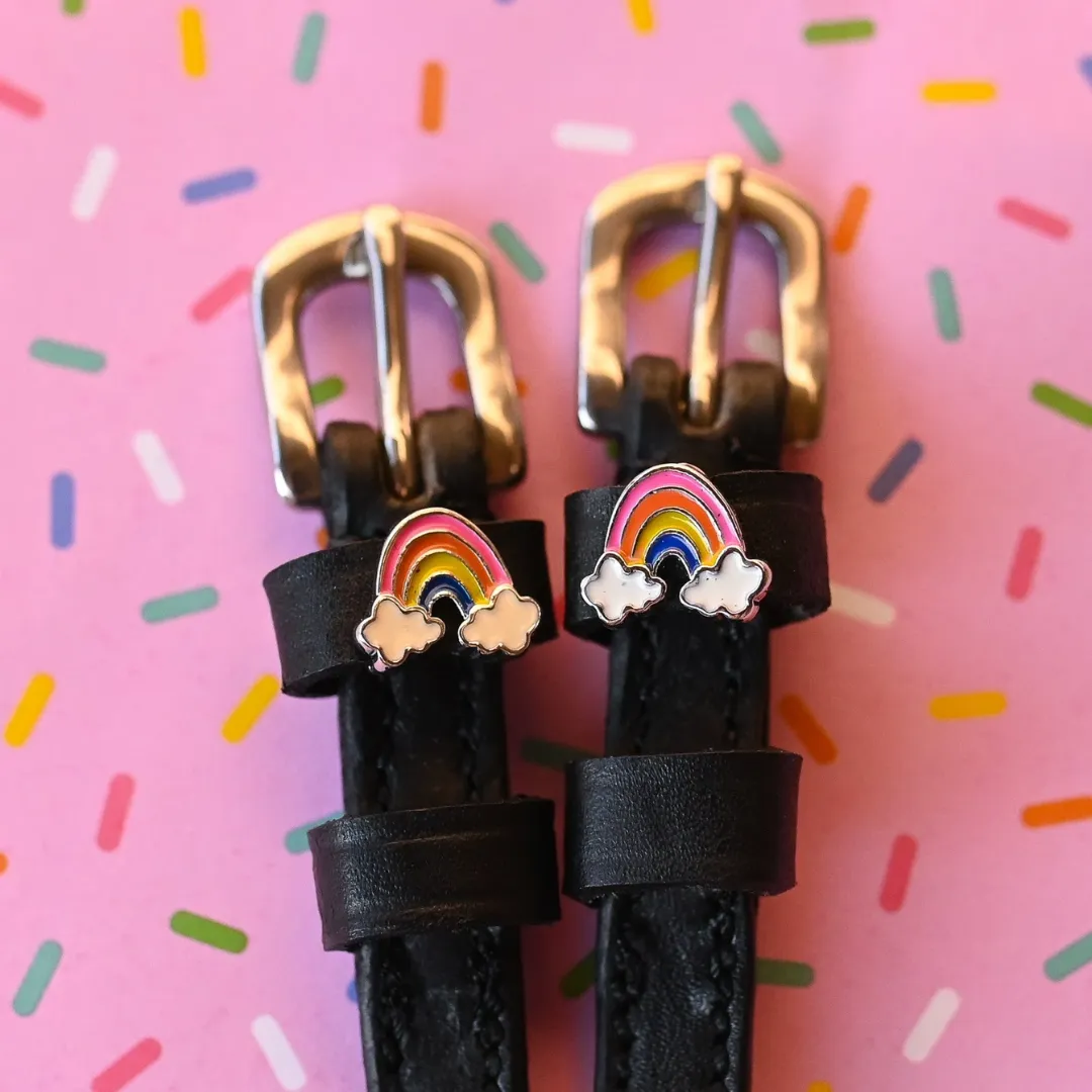 Mane Jane Spur Straps