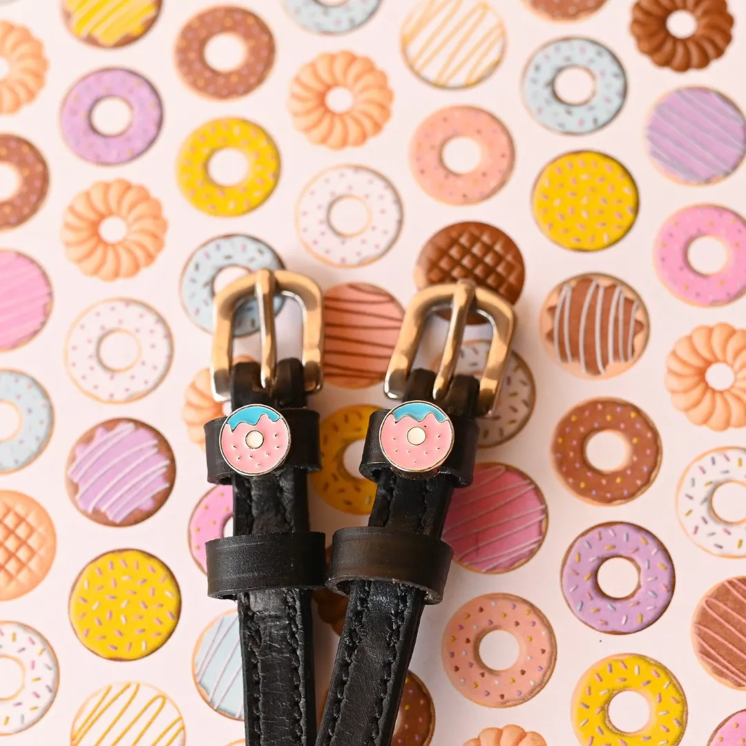 Mane Jane Spur Straps