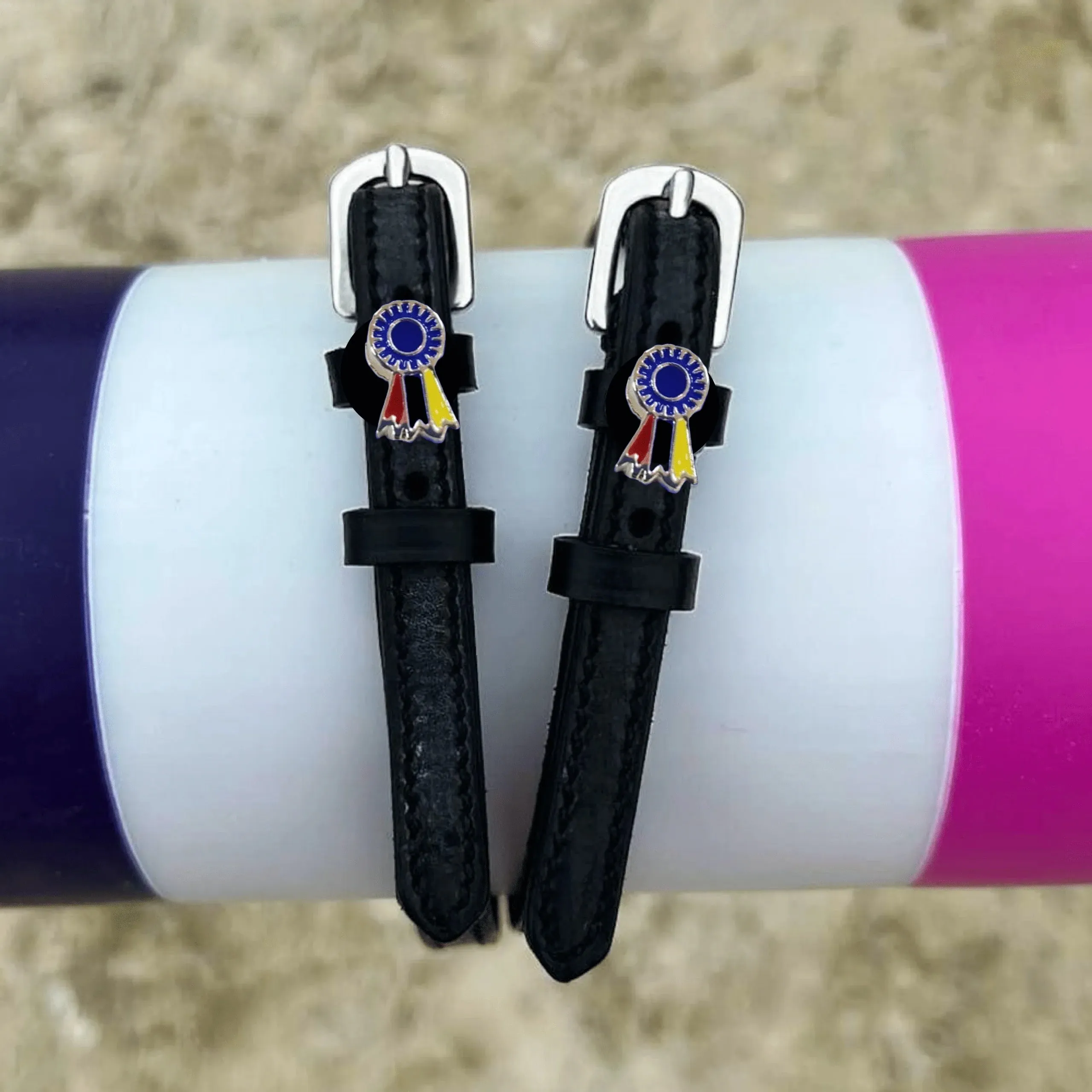 Mane Jane Spur Straps