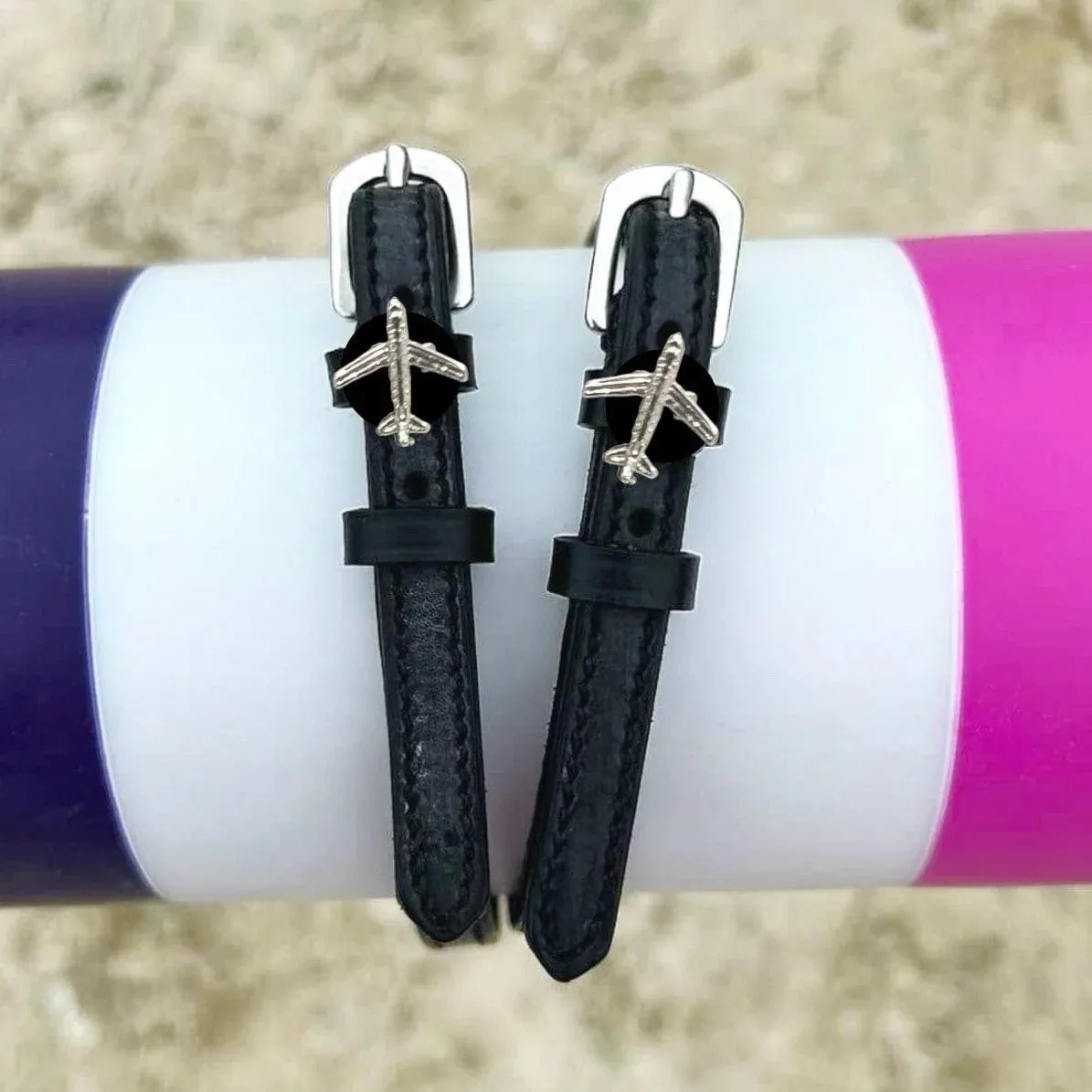 Mane Jane Spur Straps