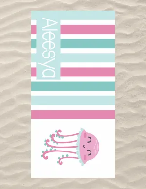 Marine Life Beach Towels - Multiple Options!