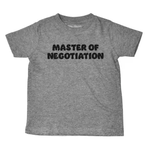 Master of Negotiation Kids