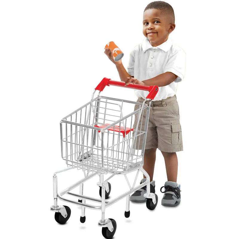 Melissa & Doug Shopping Cart