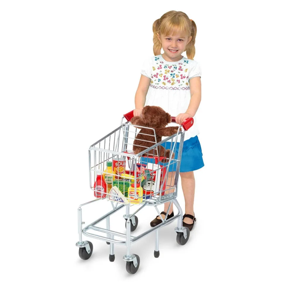 Melissa and Doug - Grocery Cart