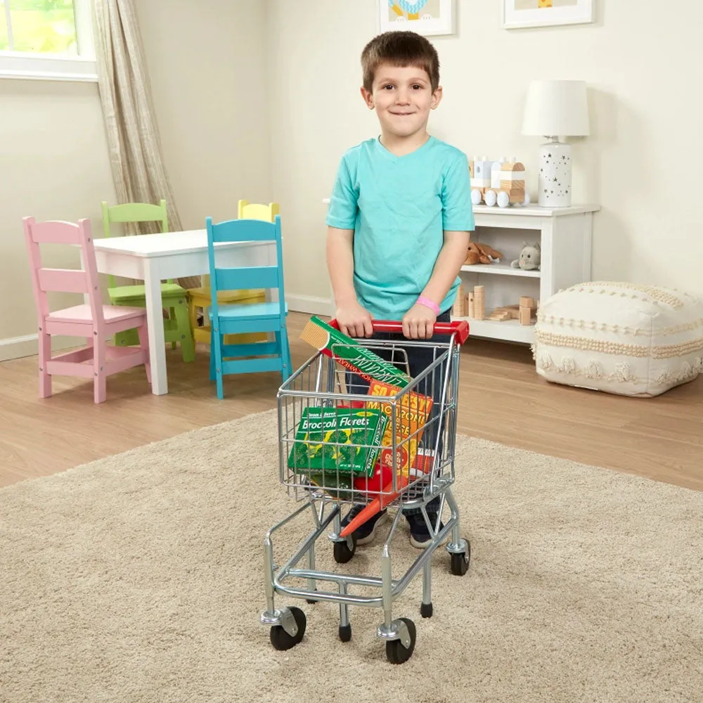 Melissa and Doug - Grocery Cart