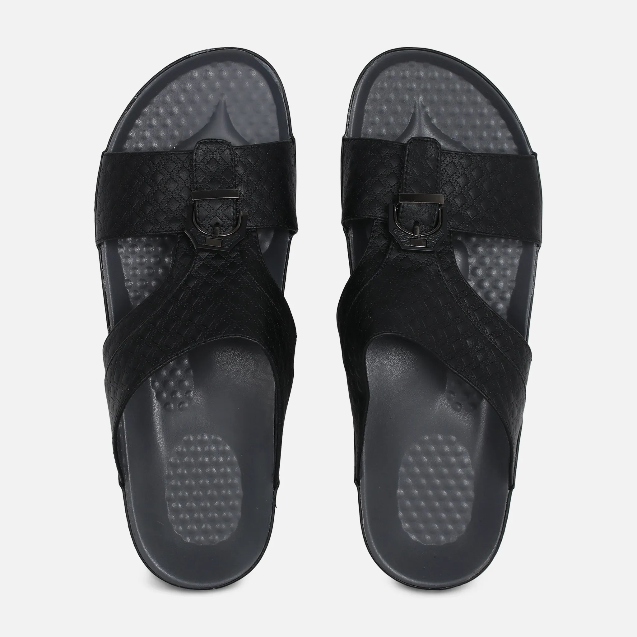MEN ARABIC SLIP-ON SLIPPERS