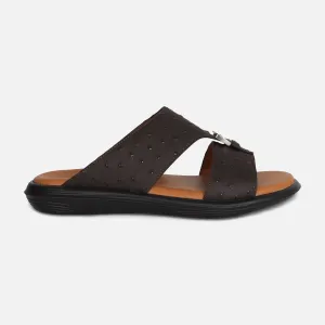 MEN ARABIC SLIP-ON SLIPPERS