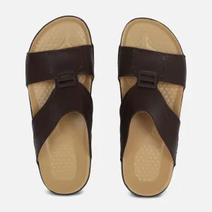 MEN ARABIC SLIP-ON SLIPPERS