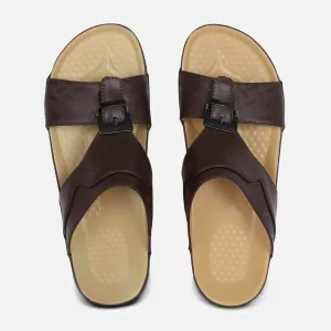 MEN ARABIC SLIP-ON SLIPPERS