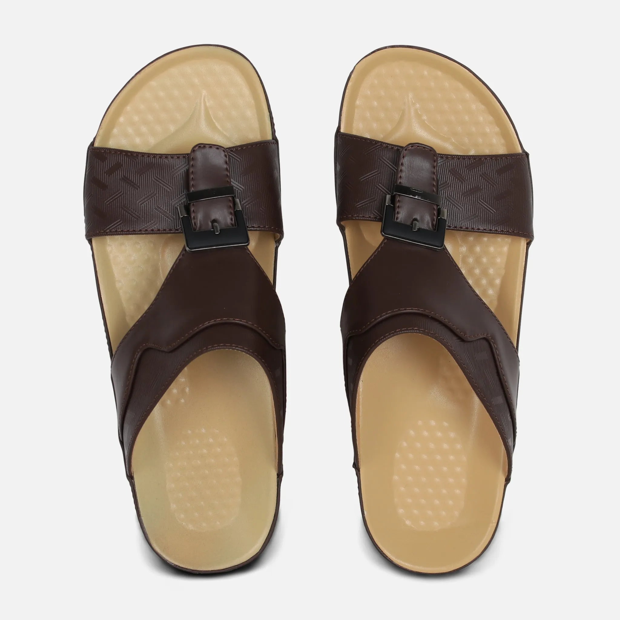 MEN ARABIC SLIP-ON SLIPPERS