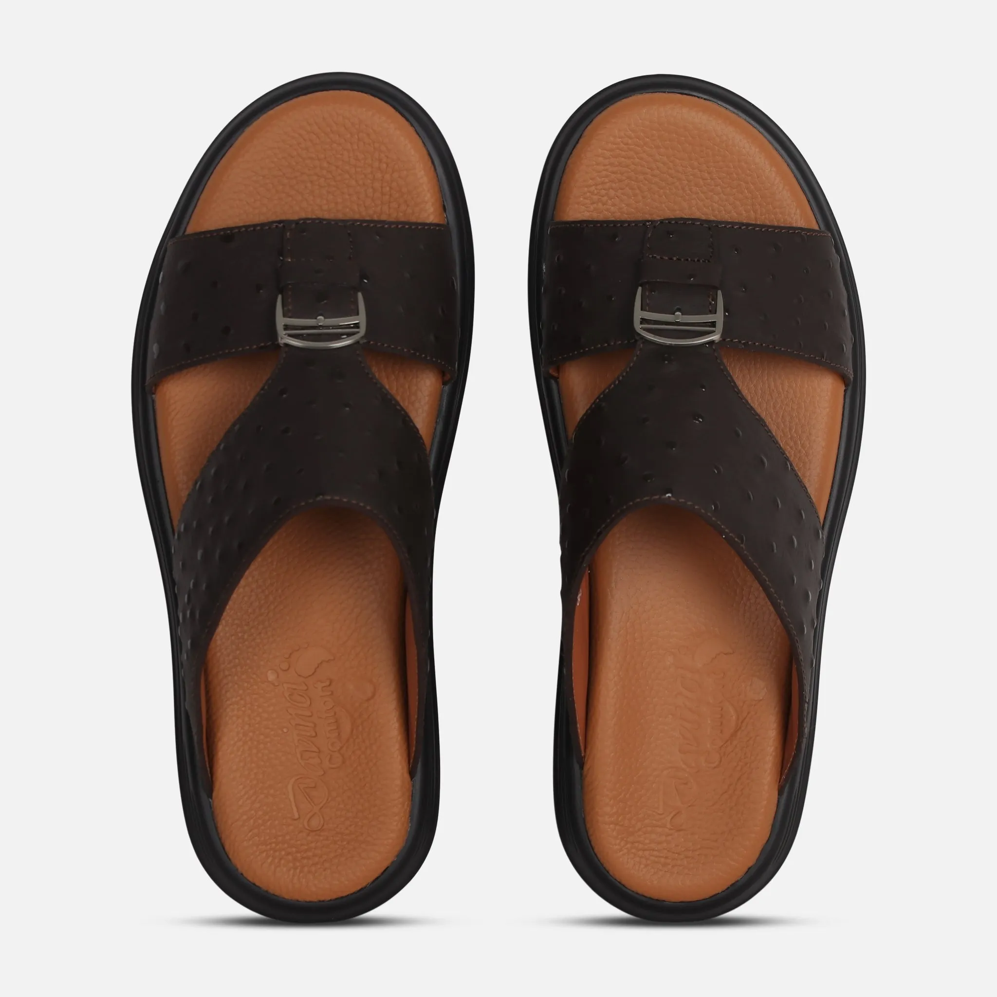 MEN ARABIC SLIP-ON SLIPPERS