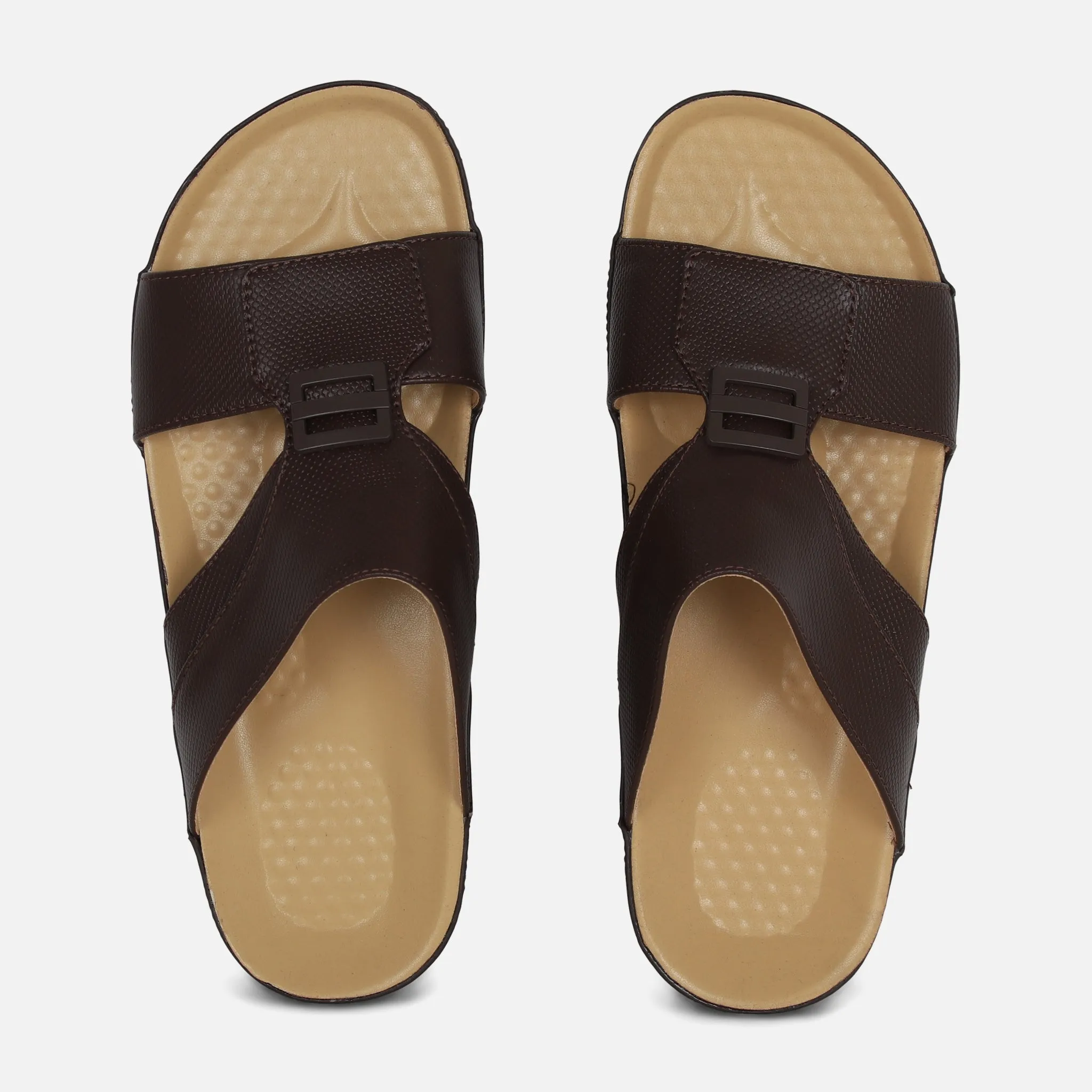 MEN ARABIC SLIP-ON SLIPPERS