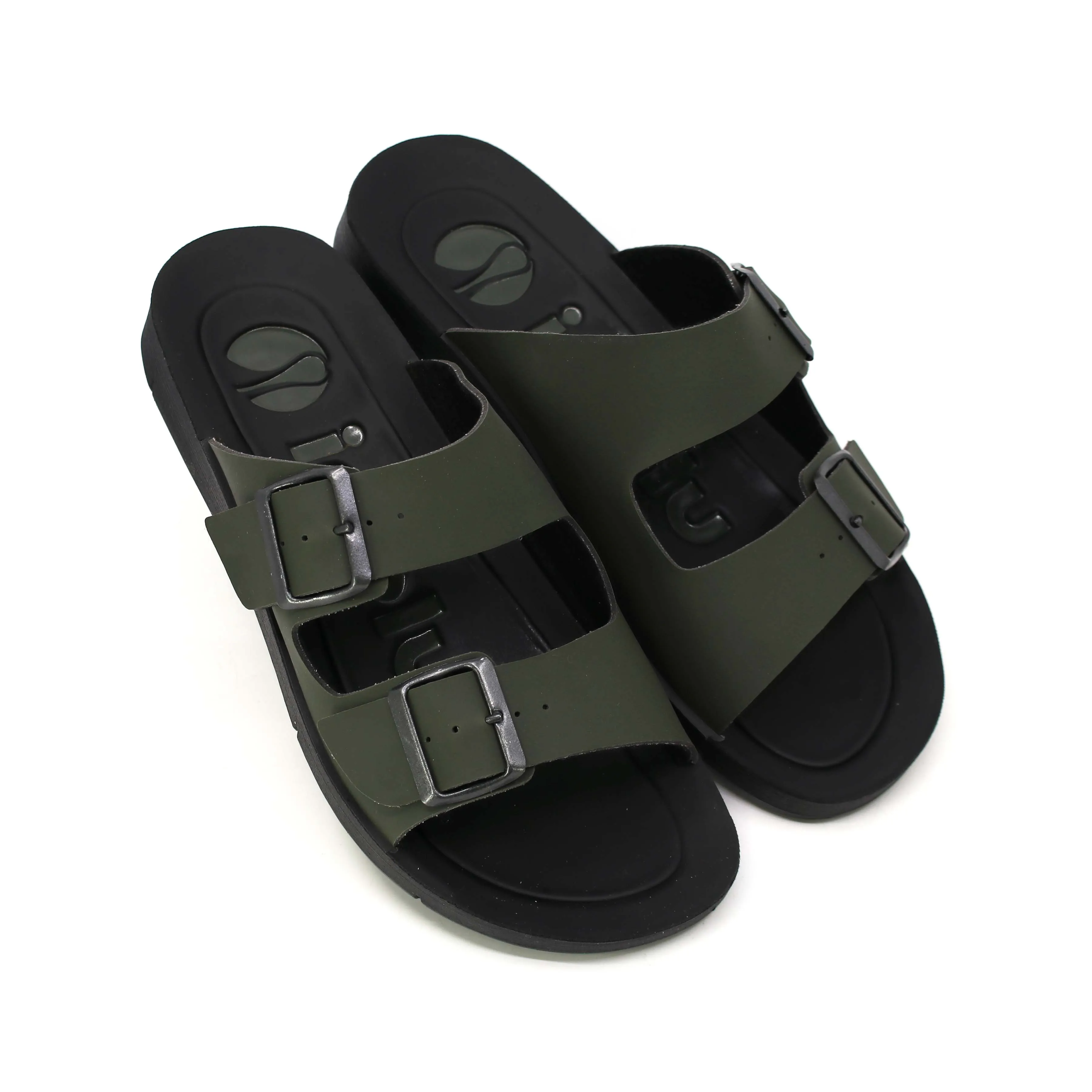 MEN CASUAL SLIP-ON SLIPPERS