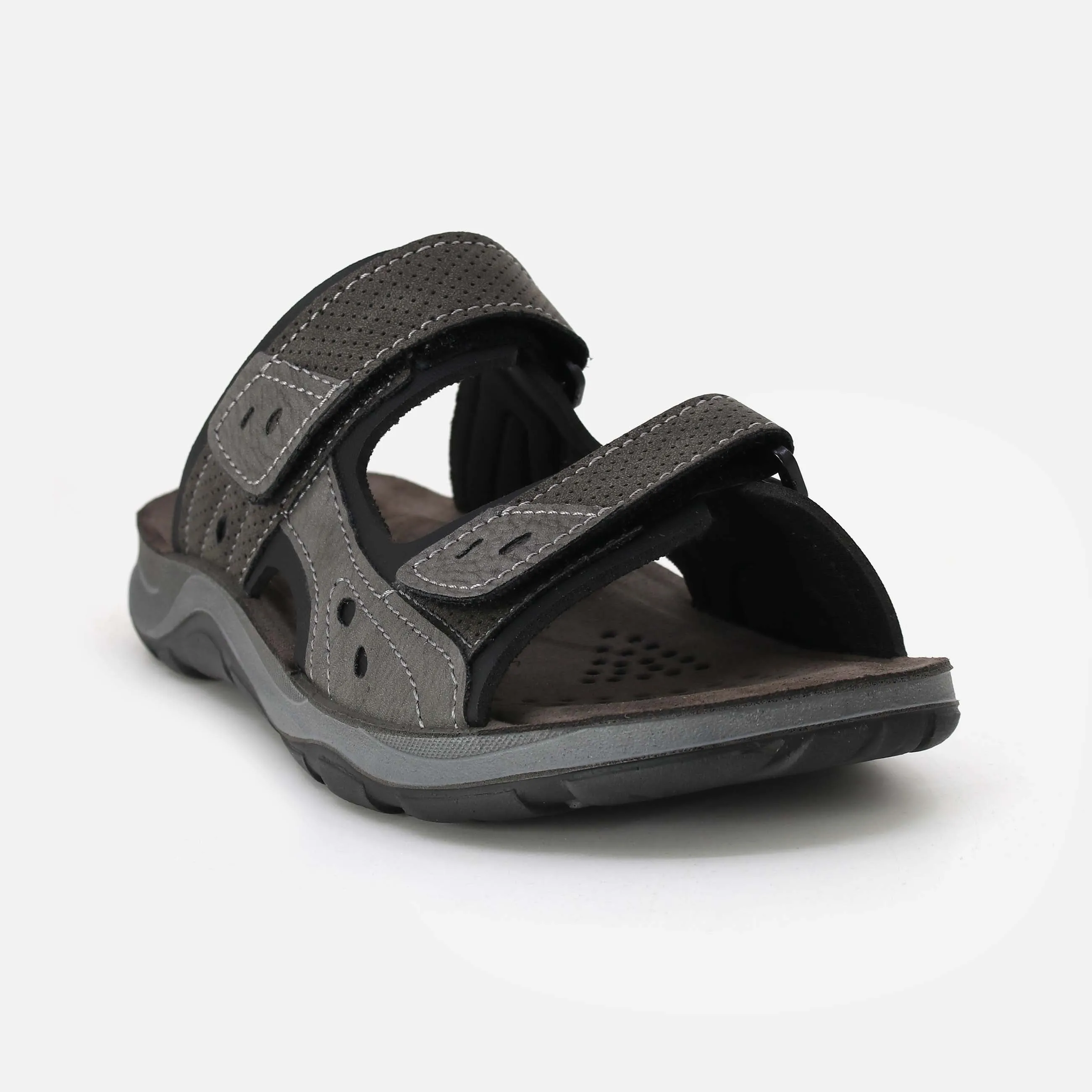 MEN CASUAL VELCRO SLIPPERS