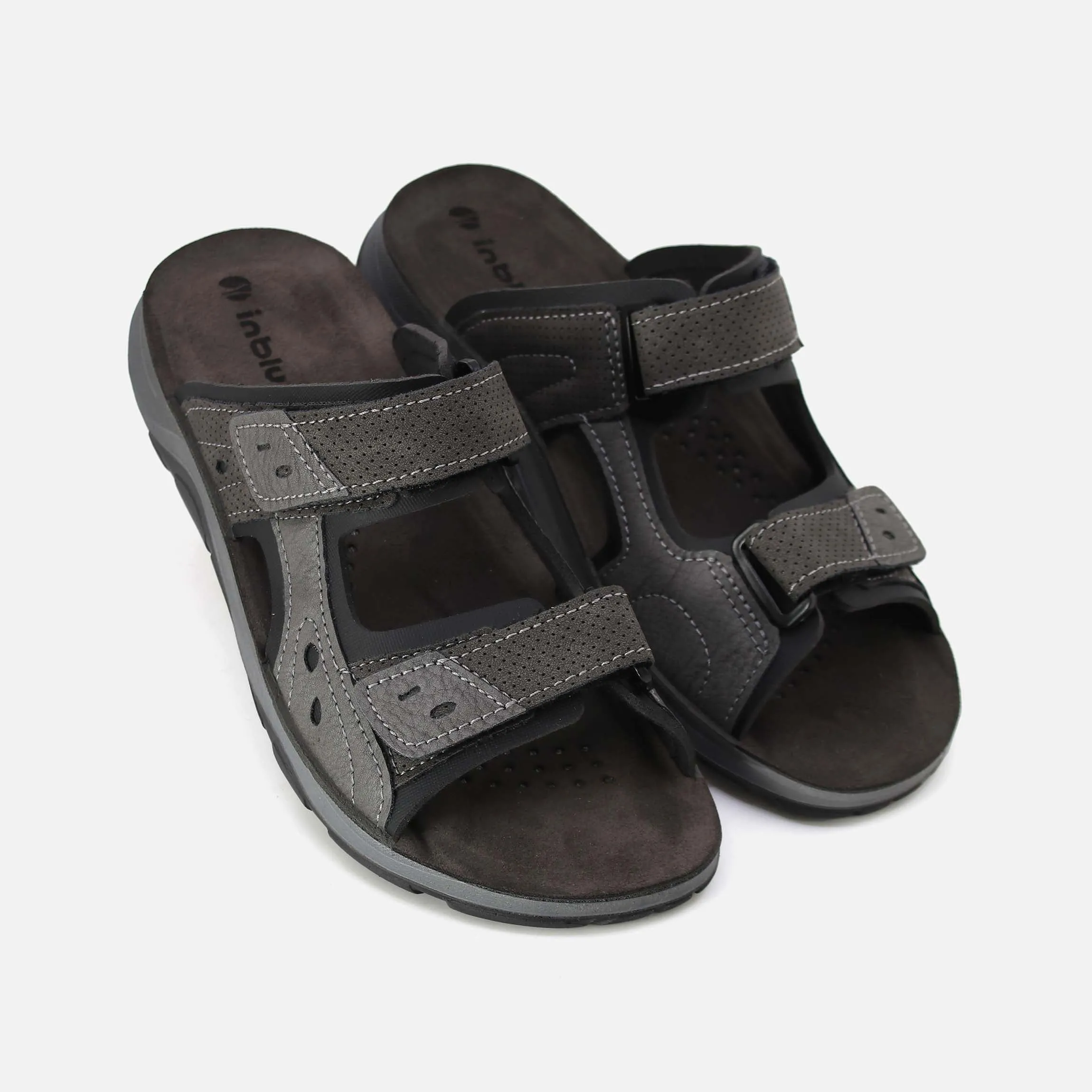 MEN CASUAL VELCRO SLIPPERS