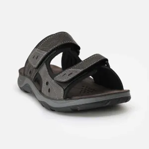 MEN CASUAL VELCRO SLIPPERS