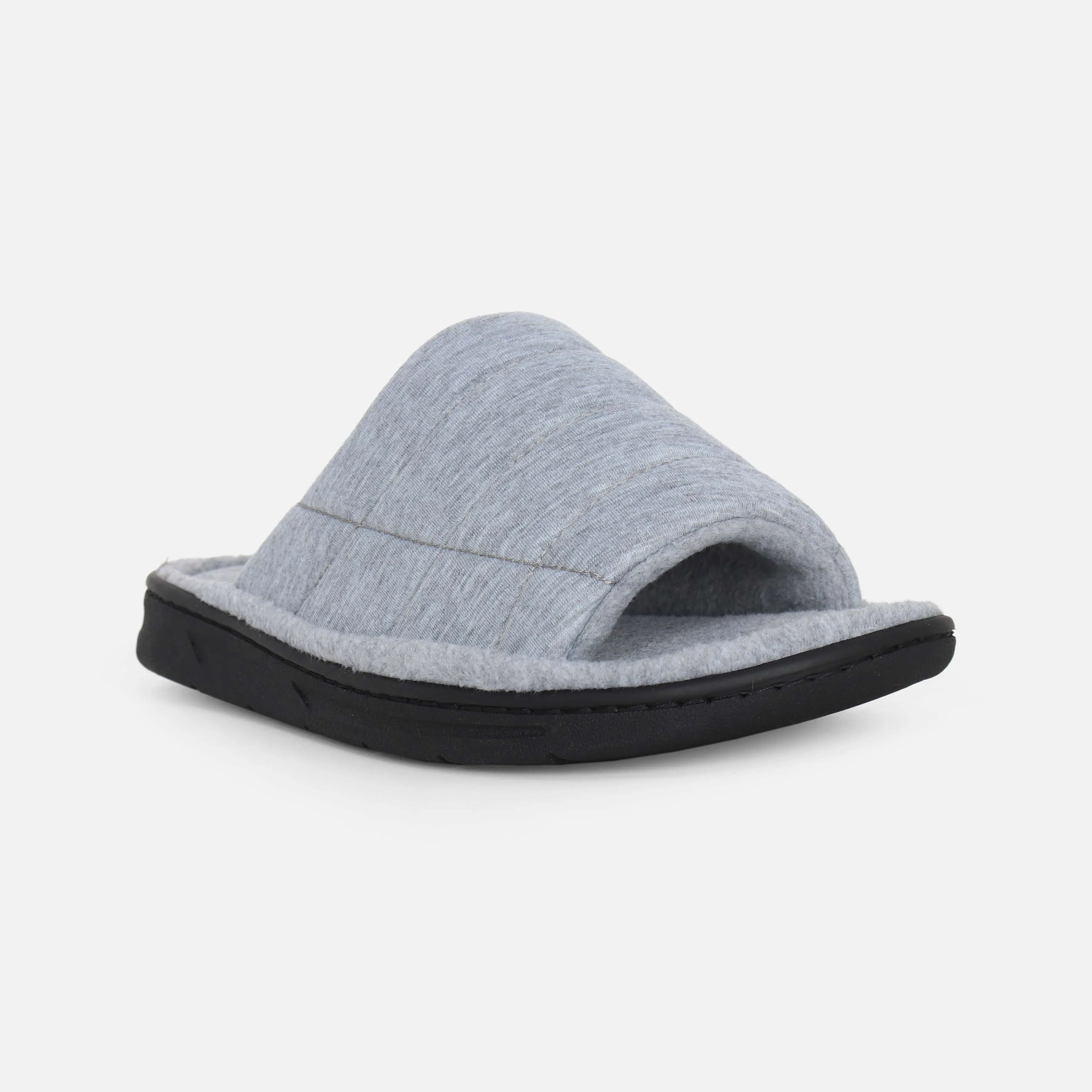 MEN INDOOR SLIP-ON SLIPPERS