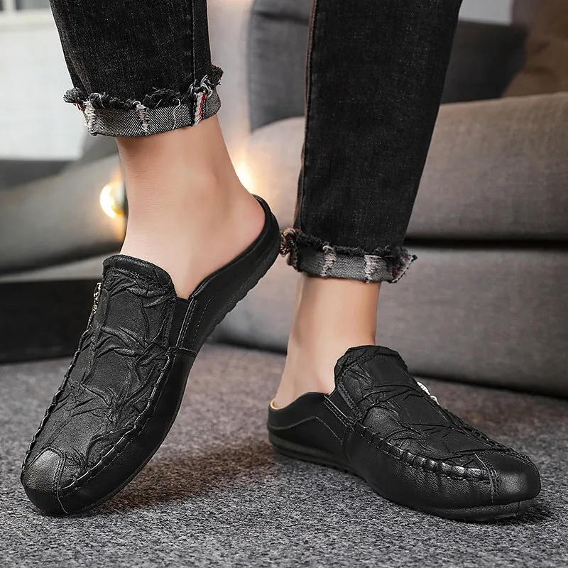 Men's Casual Lazy Slippers