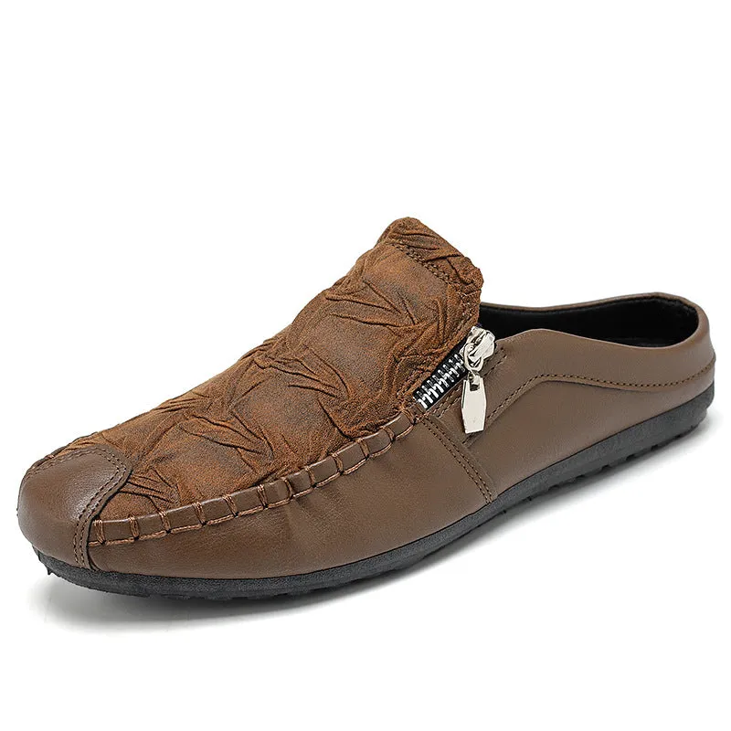 Men's Casual Lazy Slippers