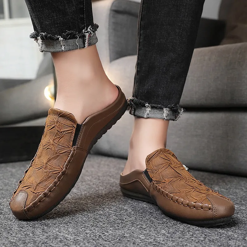Men's Casual Lazy Slippers