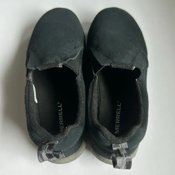 Merrell Jungle Moc Frosty Waterproof Shoe - Kids
