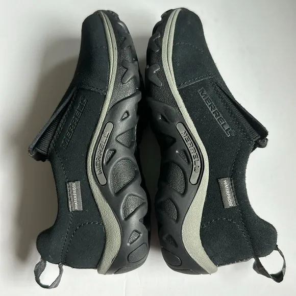 Merrell Jungle Moc Frosty Waterproof Shoe - Kids