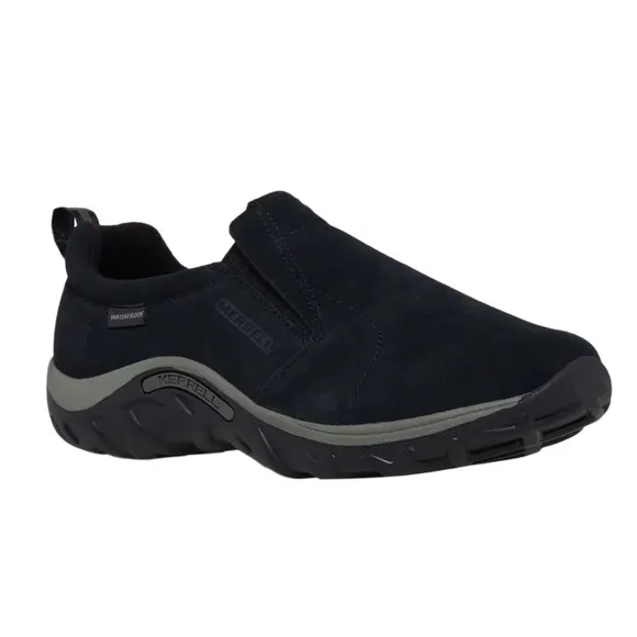 Merrell Jungle Moc Frosty Waterproof Shoe - Kids