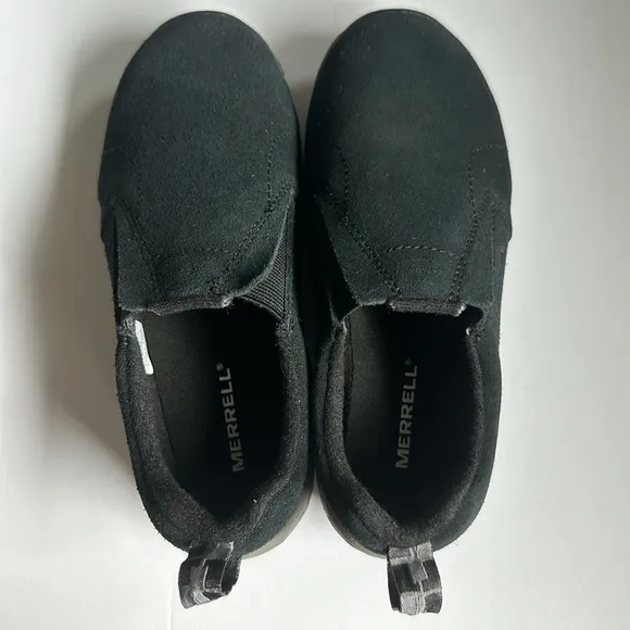 Merrell Jungle Moc Frosty Waterproof Shoe - Kids