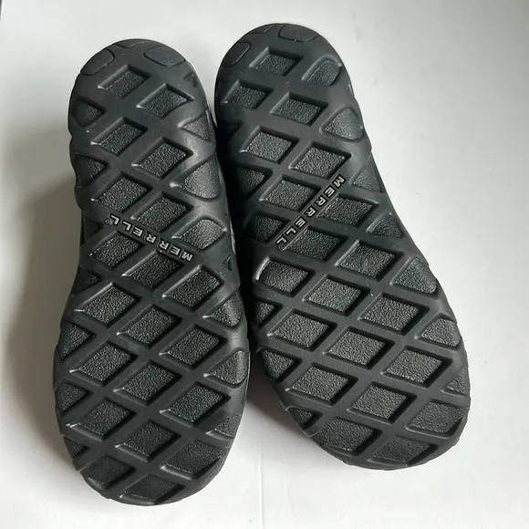 Merrell Jungle Moc Frosty Waterproof Shoe - Kids