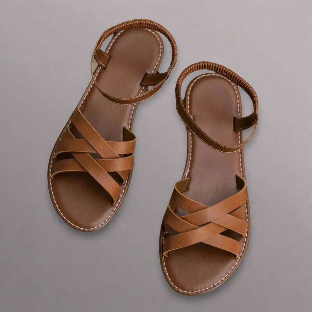 Mette | Handmade Comfortable Sandals Made from Premium Material