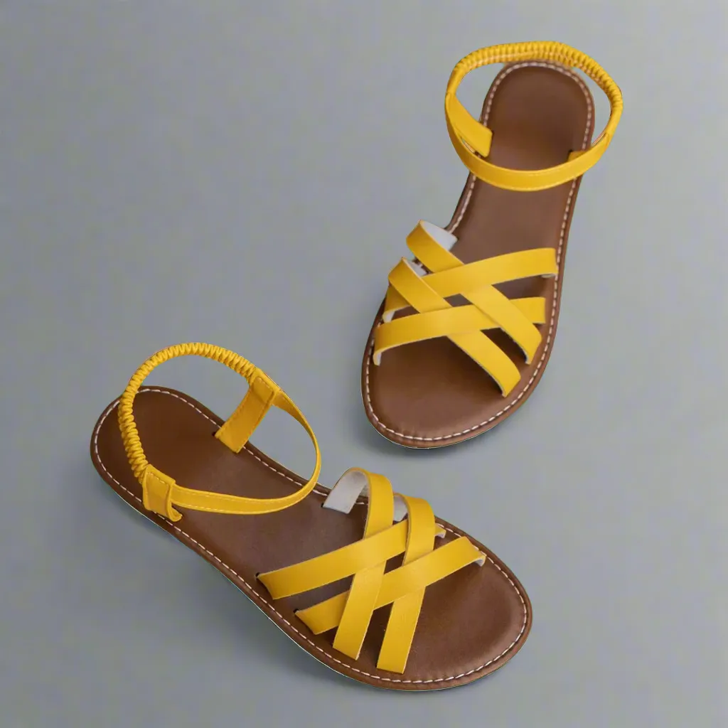 Mette | Handmade Comfortable Sandals Made from Premium Material