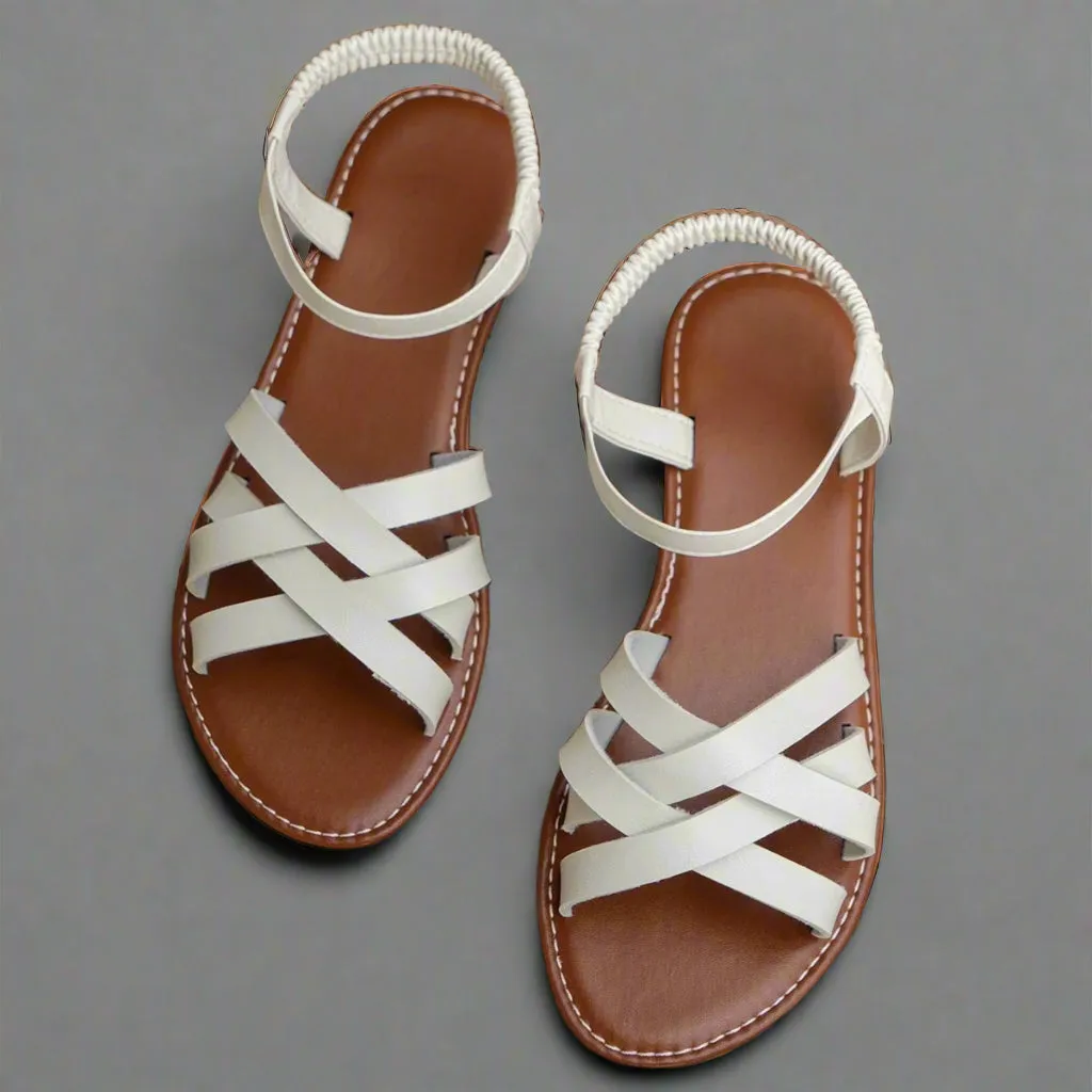 Mette | Handmade Comfortable Sandals Made from Premium Material