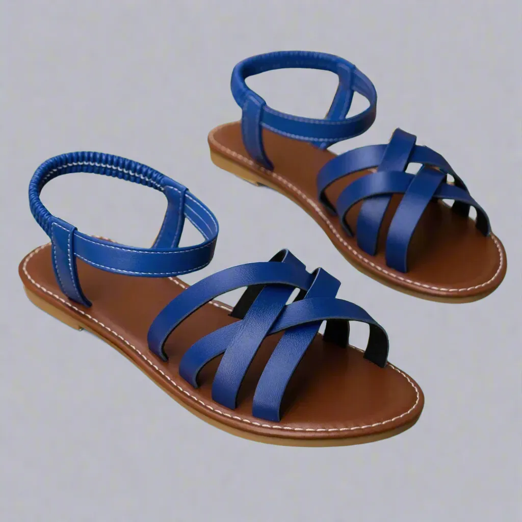 Mette | Handmade Comfortable Sandals Made from Premium Material