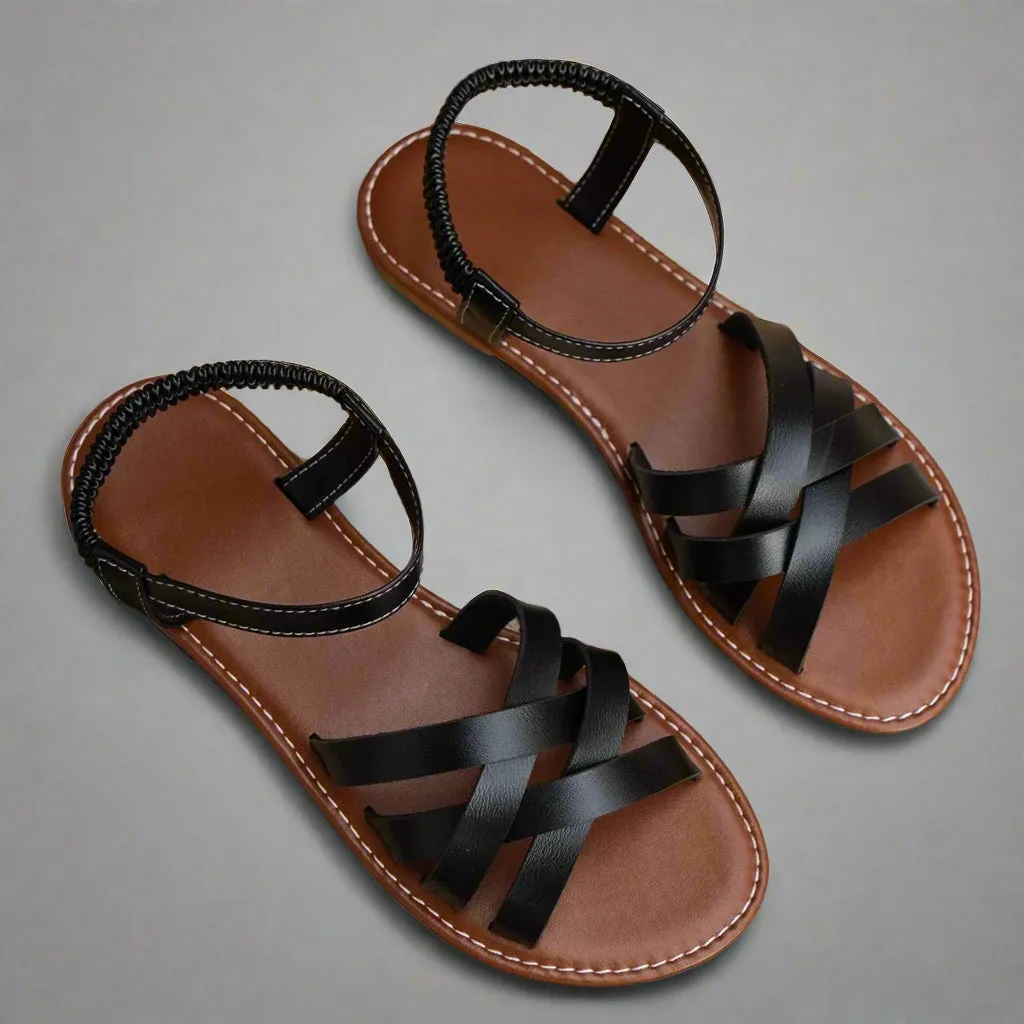 Mette | Handmade Comfortable Sandals Made from Premium Material