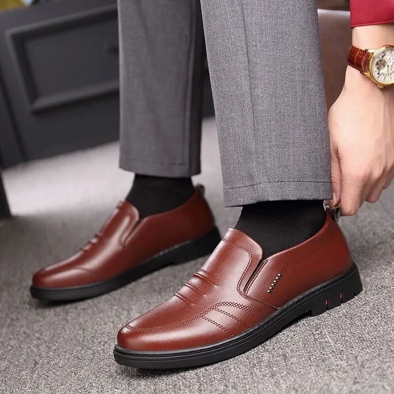 Mike™ | Professional Office Footwear