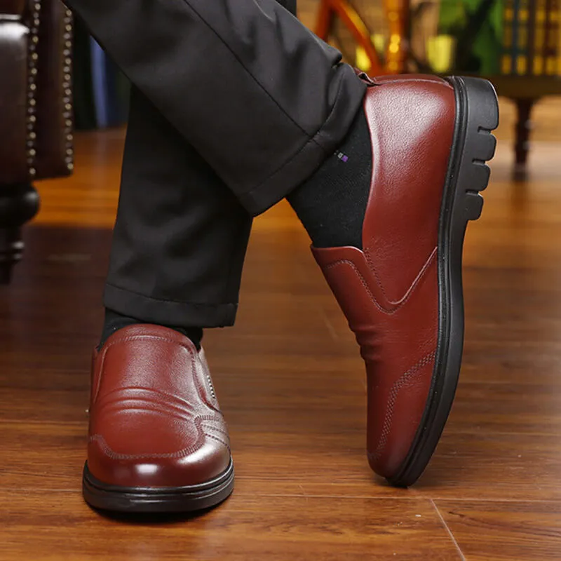 Mike™ | Professional Office Footwear