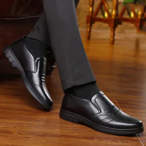 Mike™ | Professional Office Footwear