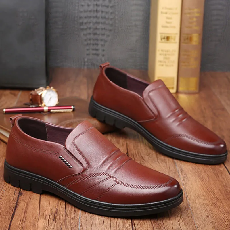 Mike™ | Professional Office Footwear
