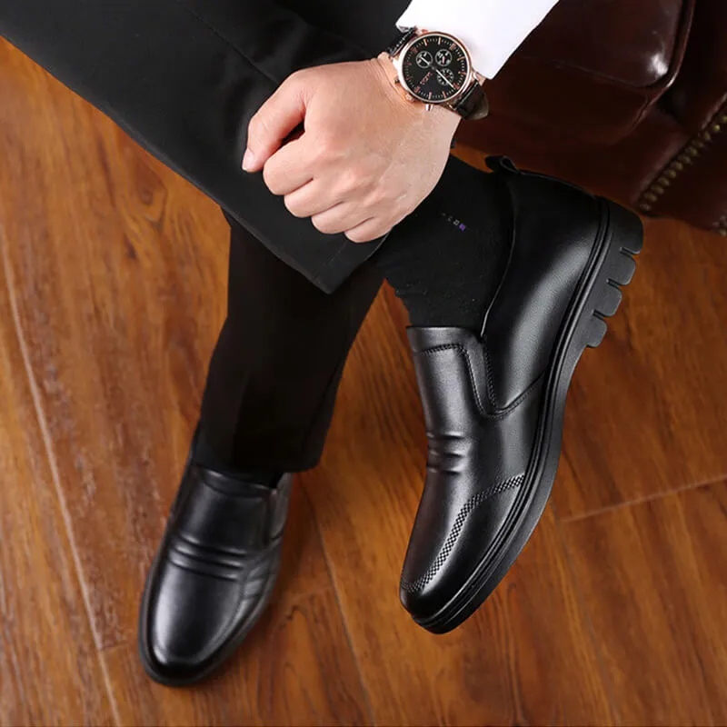 Mike™ | Professional Office Footwear
