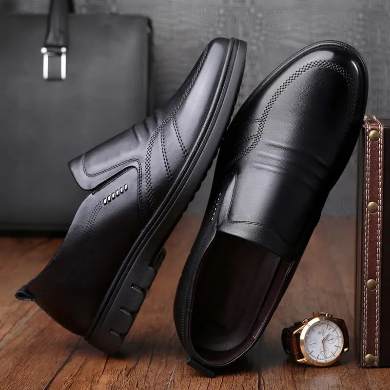 Mike™ | Professional Office Footwear
