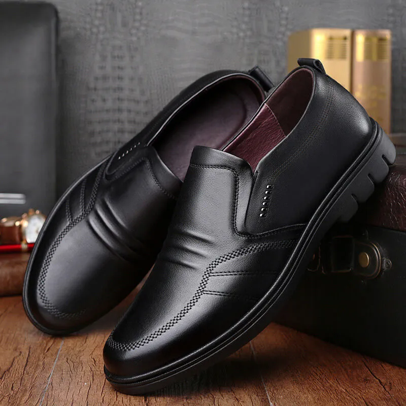 Mike™ | Professional Office Footwear