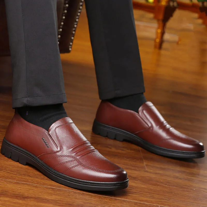 Mike™ | Professional Office Footwear