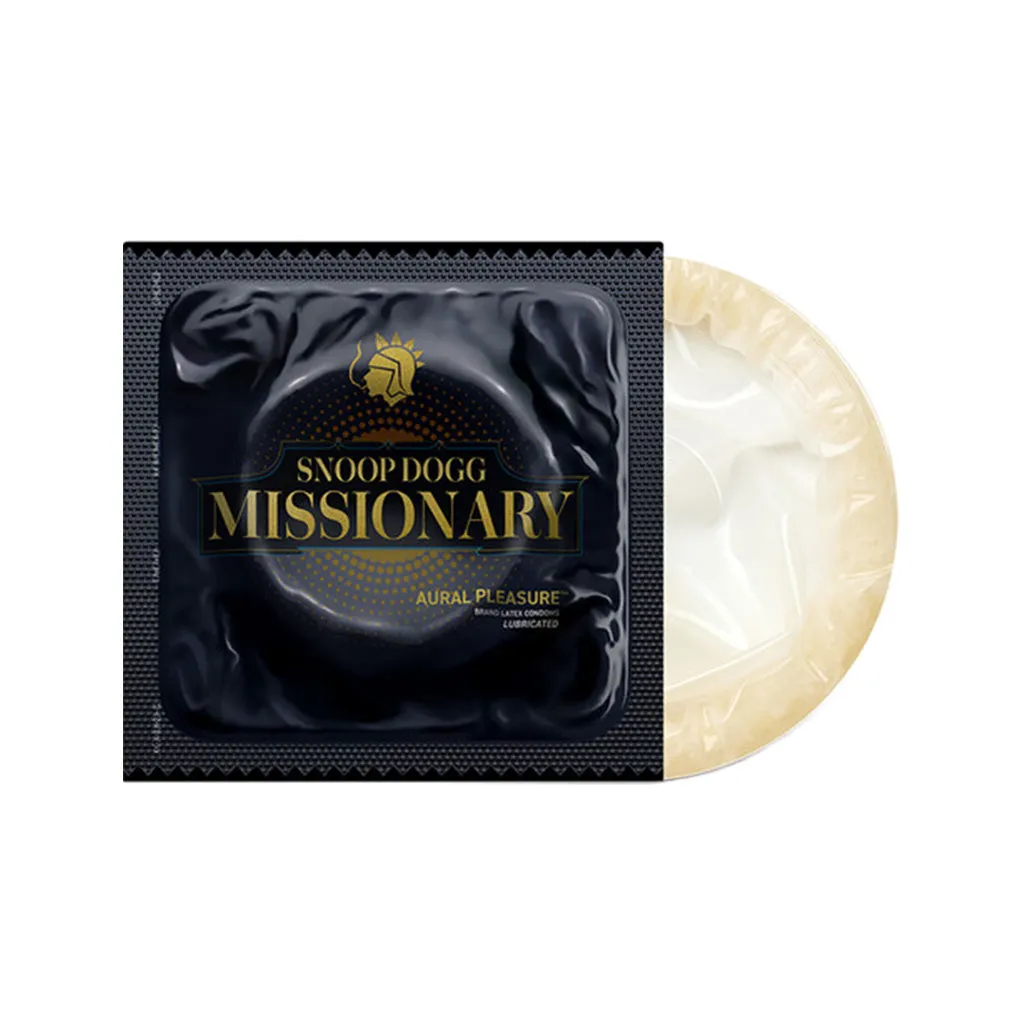 Missionary (Picture Disc Vinyl) - Snoop Dogg (Vinyl) (AE)
